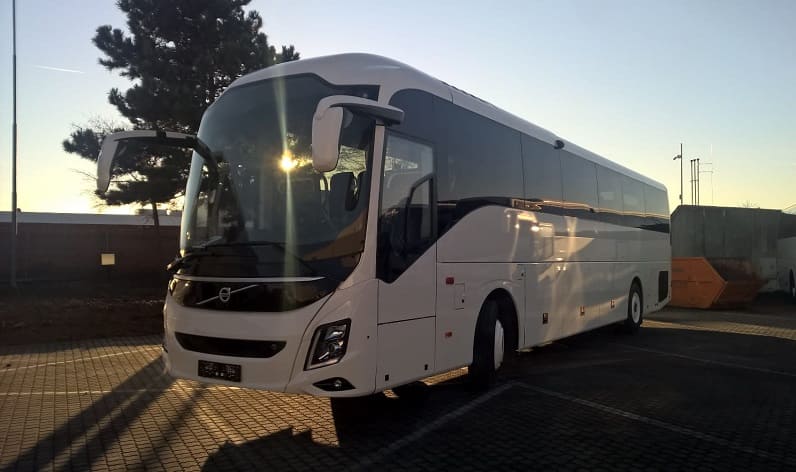 Bus hire in Klagenfurt am Wörthersee