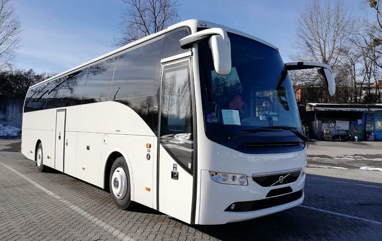 Bus rent in Feldkirchen in Kärnten