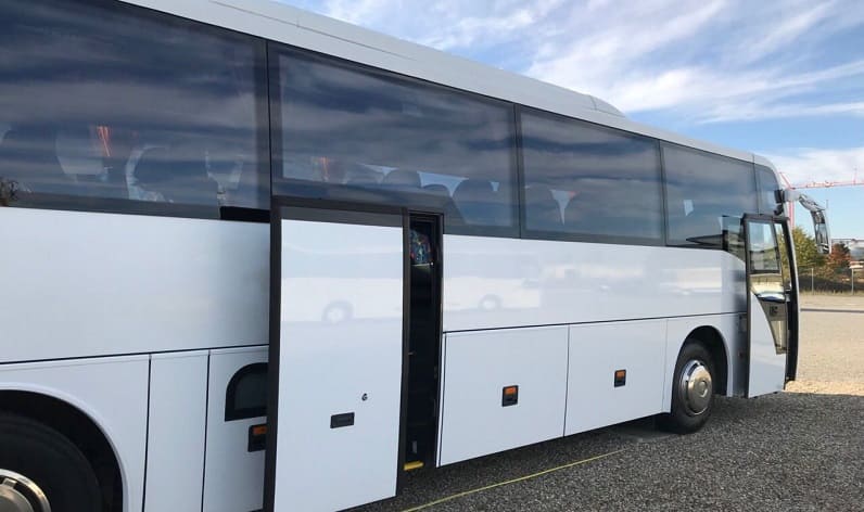 Buses reservation in Litija